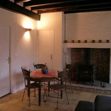 Apartmán - Sur Le Chemin Des Buvats Vicq (Allier)