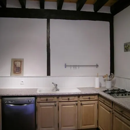 Apartmán - Sur Le Chemin Des Buvats Vicq (Allier)