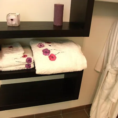 - Sur Le Chemin Des Buvats Apartmán Vicq (Allier)