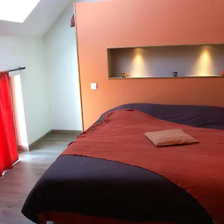 - Sur Le Chemin Des Buvats Apartmán Vicq (Allier)