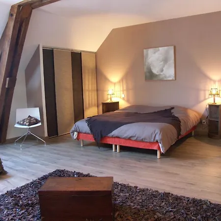 - Sur Le Chemin Des Buvats Apartmán *