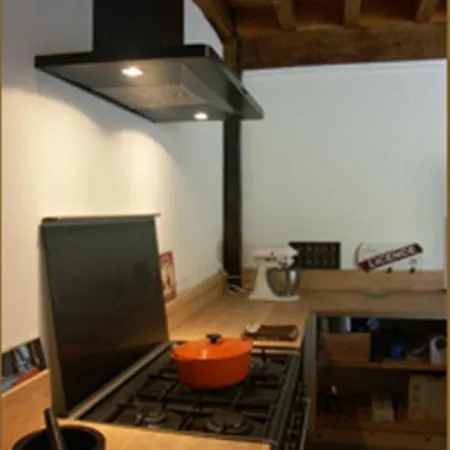 Apartmán - Sur Le Chemin Des Buvats