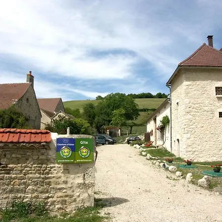 Apartmán - Sur Le Chemin Des Buvats