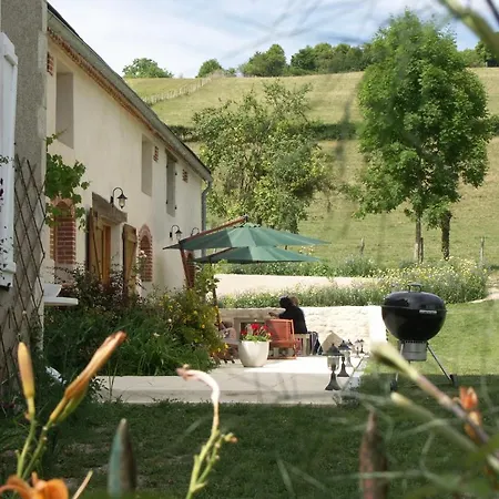 Apartmán - Sur Le Chemin Des Buvats *
