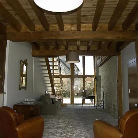 - Sur Le Chemin Des Buvats Apartmán Vicq (Allier)
