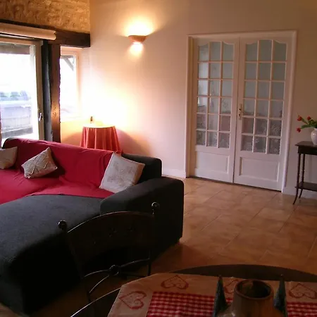 - Sur Le Chemin Des Buvats Apartmán Vicq (Allier)