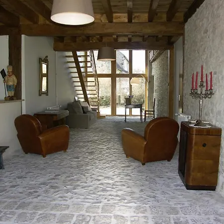 - Sur Le Chemin Des Buvats Apartmán Vicq (Allier)