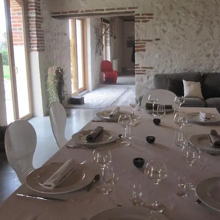 Apartmán - Sur Le Chemin Des Buvats Vicq (Allier)
